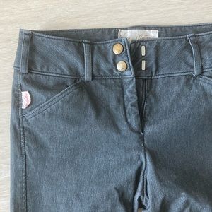 Tailored Sportsman 24 Black Denim Breeches